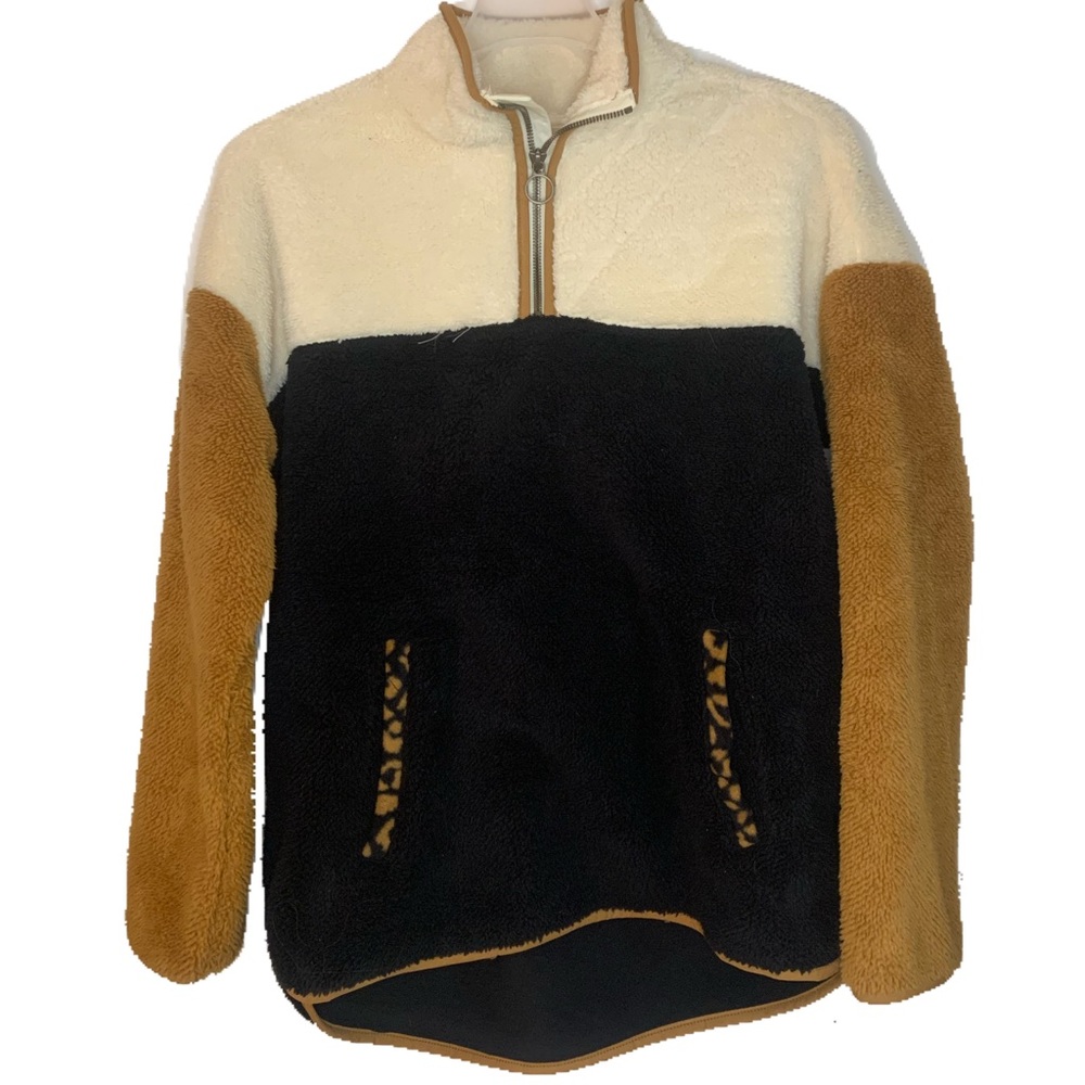 Women’s Sherpa Teddy Jacket